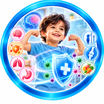 Child Health illustration