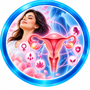 Women's Health illustration